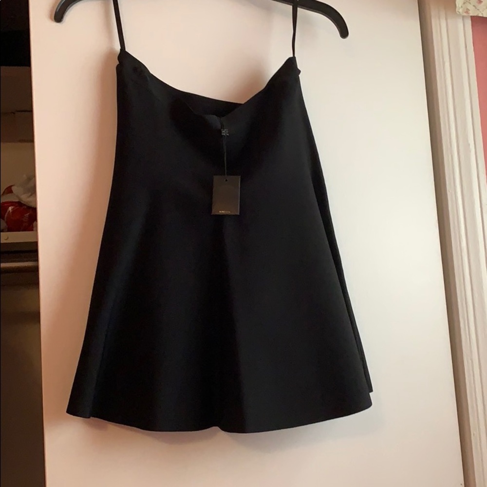 BCBG skater skirt